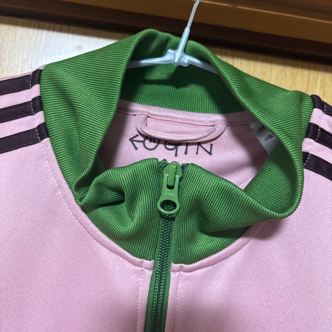 adidas サッカー日本代表 スペシャルコレクション トラックジャケット　M