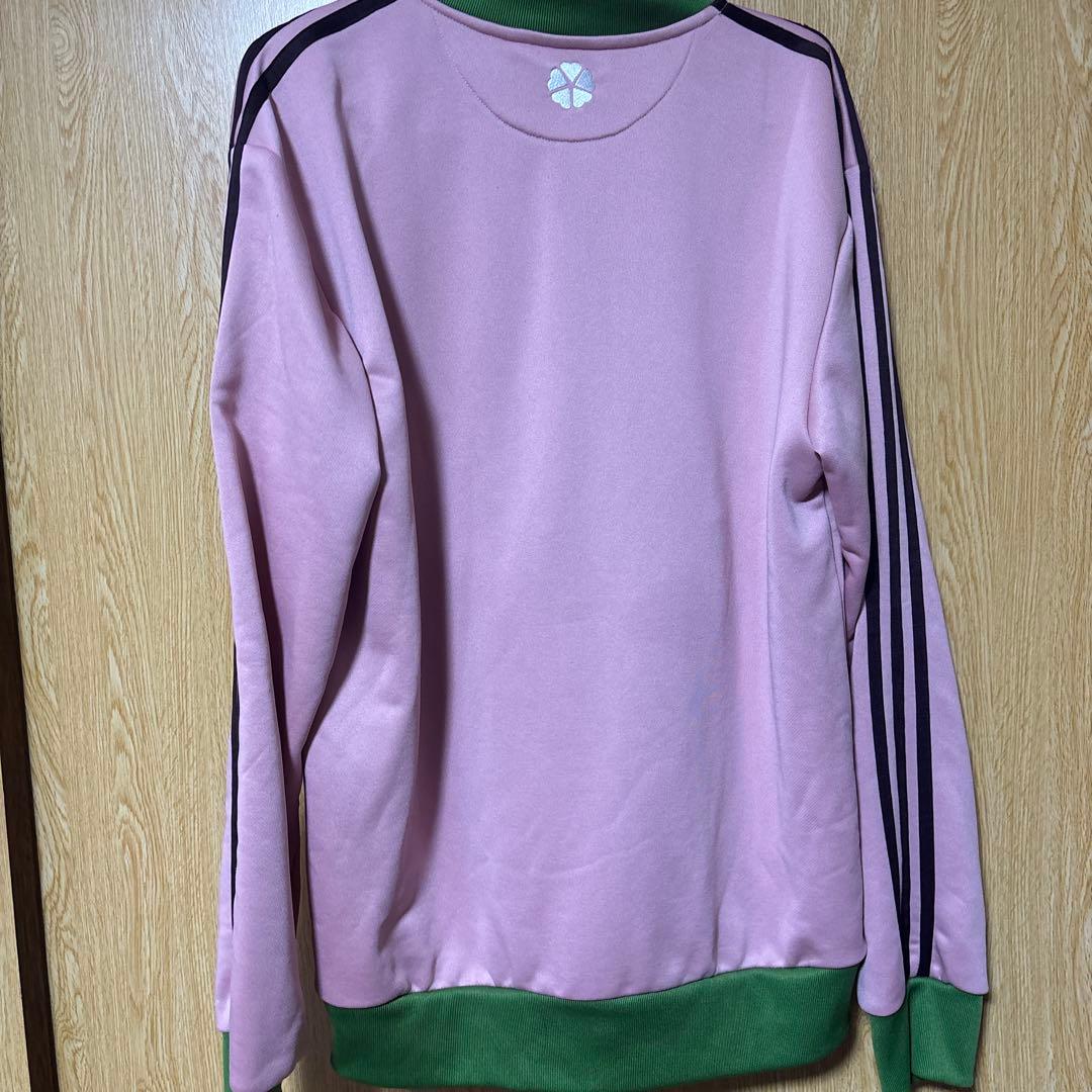 adidas サッカー日本代表 スペシャルコレクション トラックジャケット　M