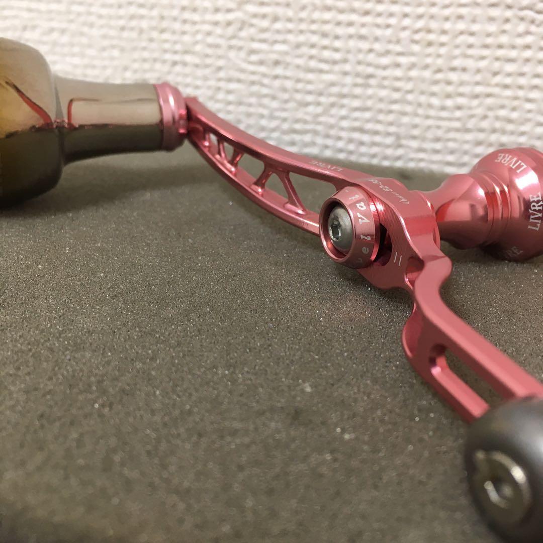 限定☆リブレ☆シマノ☆カンジ☆ユニオン52-58☆オカピーピンク☆A-17