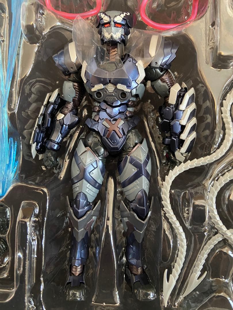 S.H.Figuarts ヴェノム シンビオート ウルヴァリン 欠品なし 美品