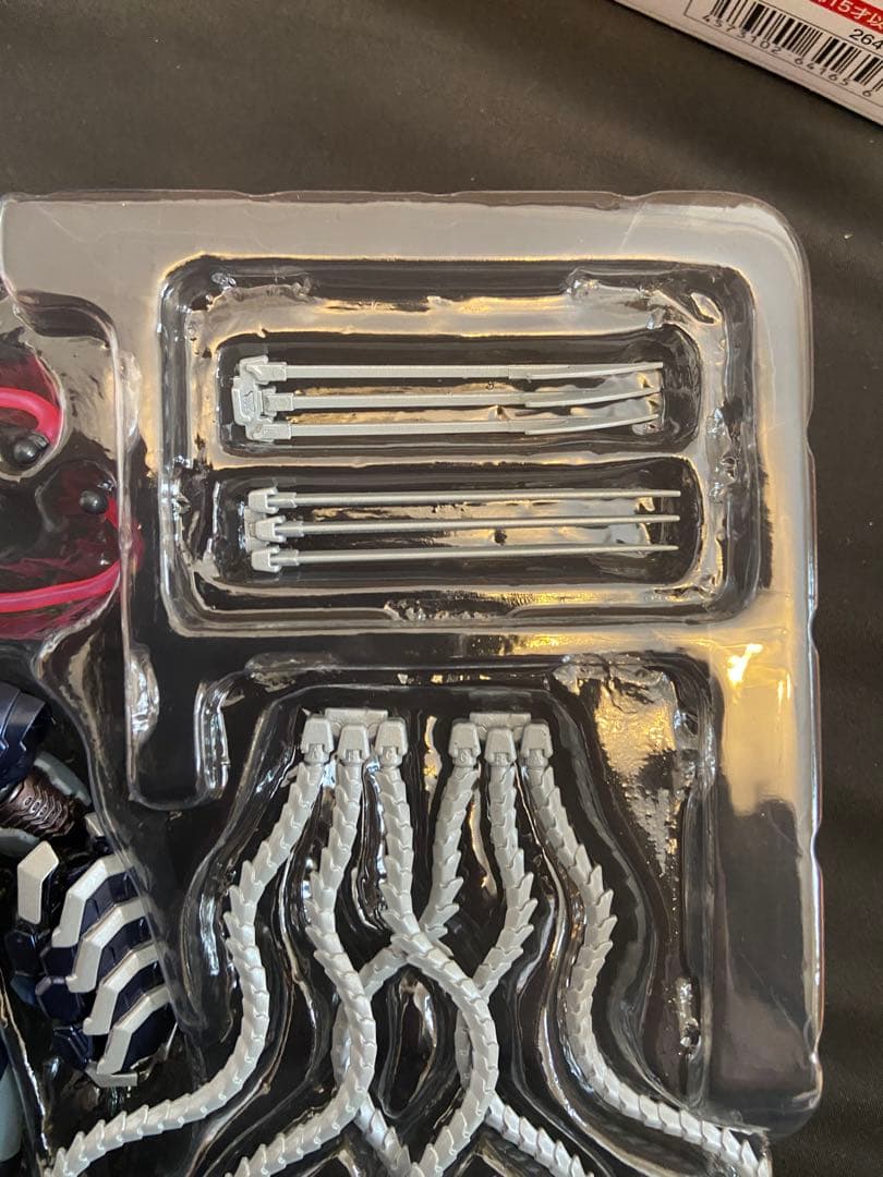 S.H.Figuarts ヴェノム シンビオート ウルヴァリン 欠品なし 美品