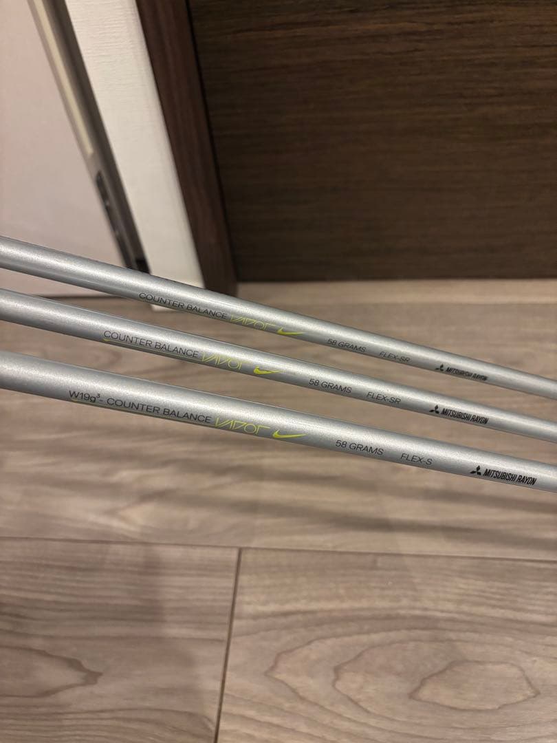 NIKE ナイキ ヴェイパースピード VAPOR SPEED 1W 3W 5W