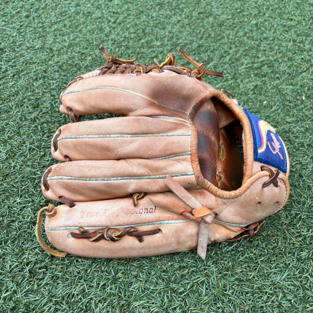 久保田 スラッガー KSN-6PSM 鳥谷モデル 内野 軟式 メンテ済