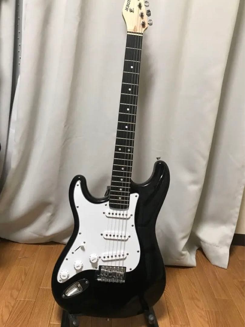SELDER レフティ　エレキギター　稀少品