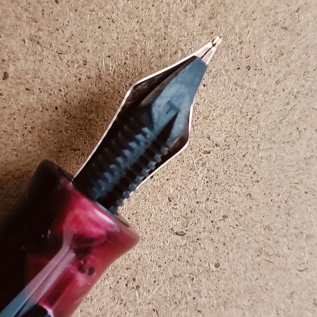 特別生産品【TWSBI】万年筆　DRACO／ドラコ　中字