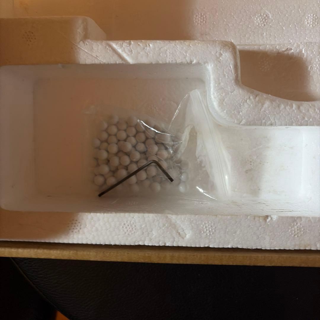 t*y様 ウエスタンアームズ M92FS ブレードマスター ガスガン