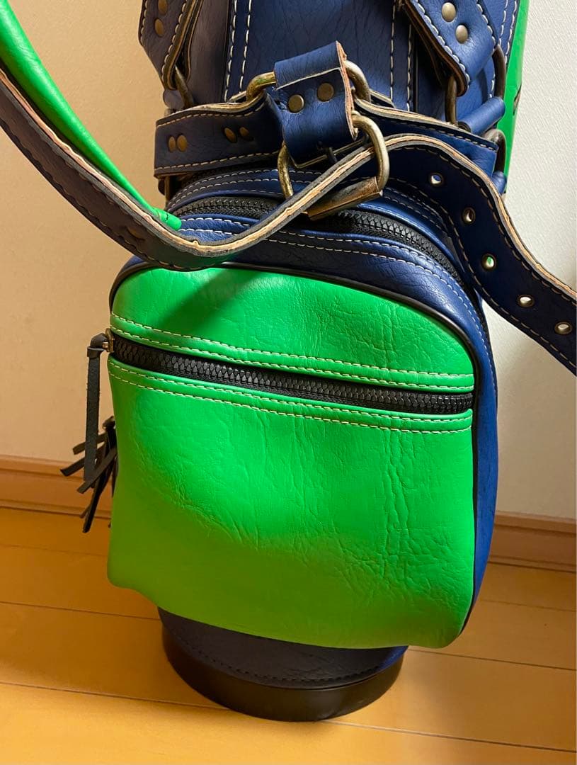 BELDING キャディバッグ　ミッキーマウス