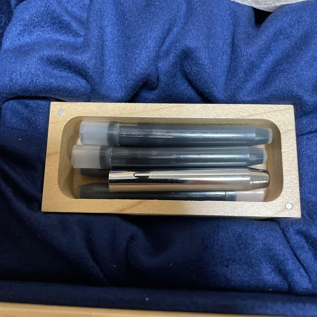 PILOT CAPLESS 50th Anniversary MAPLE 万年筆