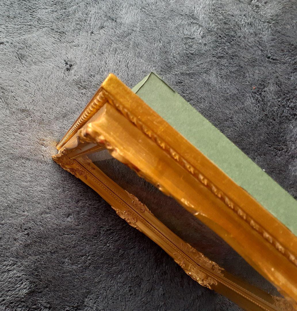 ルノワール　額縁　フレーム　絵画