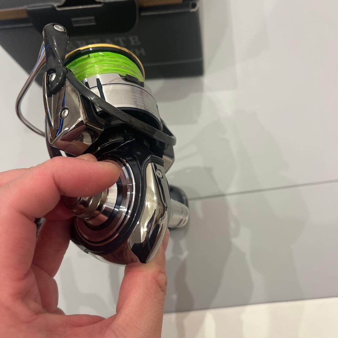 ダイワ 19 セルテート LT5000D-XH