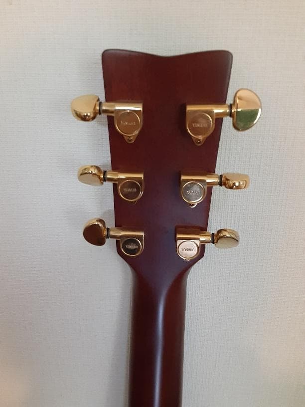 ヤマハ ギター