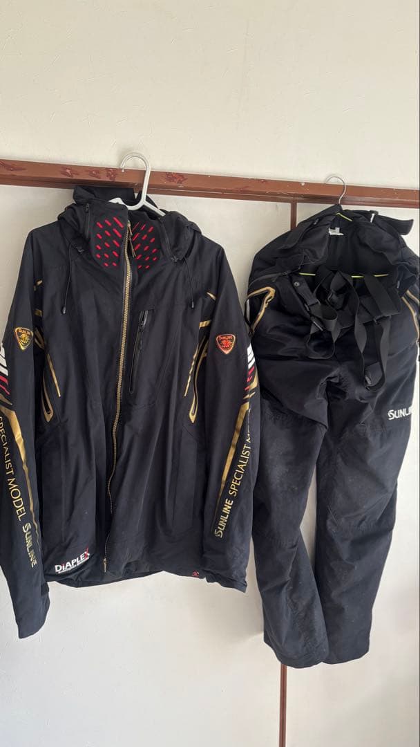 サンライン SUW-1703 防寒着