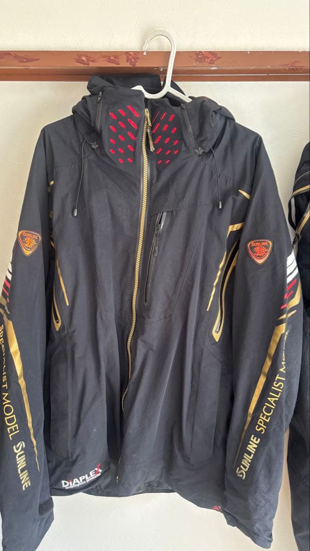 サンライン SUW-1703 防寒着