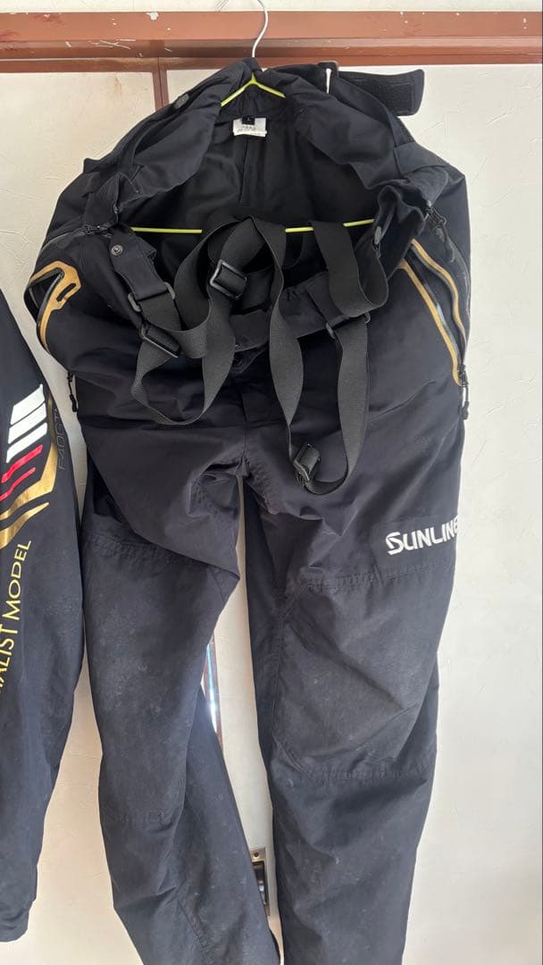 サンライン SUW-1703 防寒着