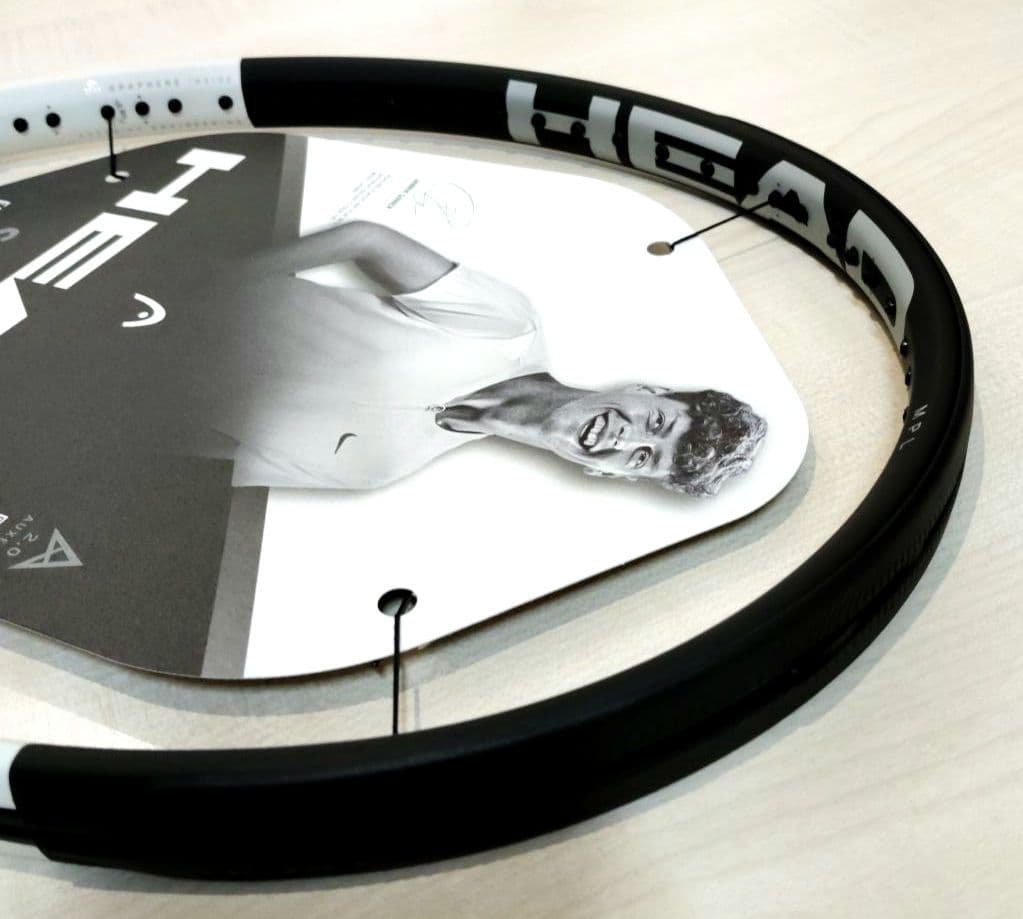 AN！ ヘッド スピードエムピーエル 2024 グリップ2 新品