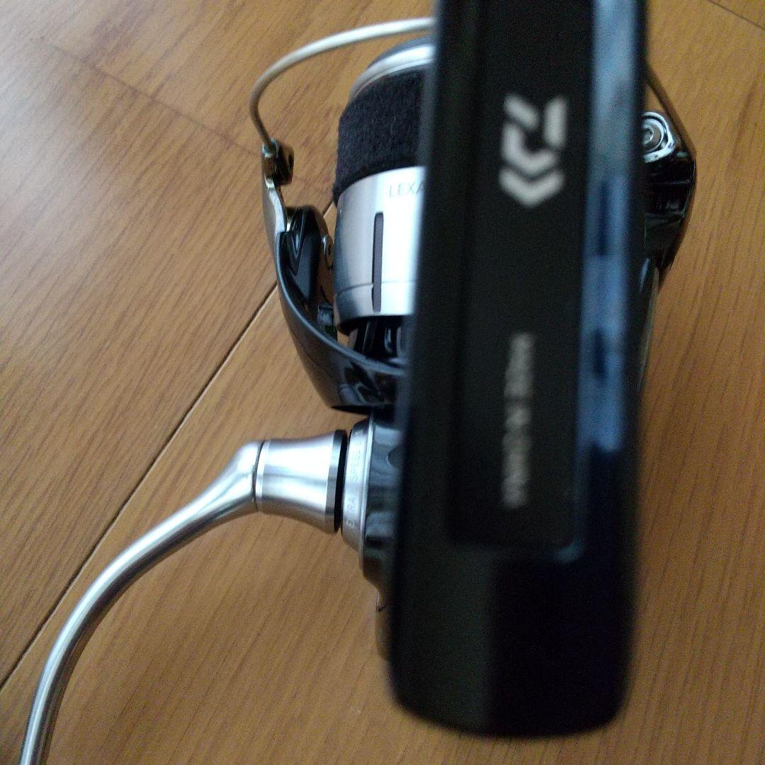 ゆ*う様 Daiwa スピニングリール ブラック/シルバー