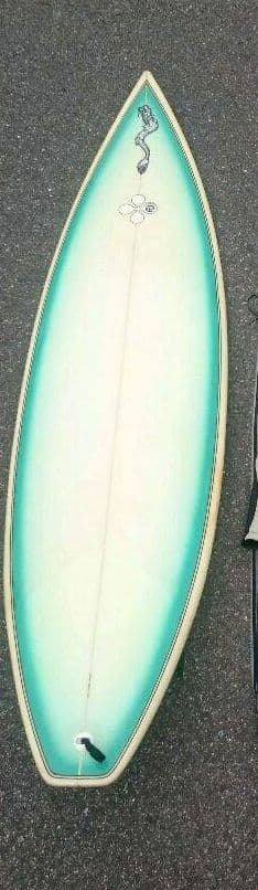 兵庫県発　tssc サーフボード 激早テイクオフ