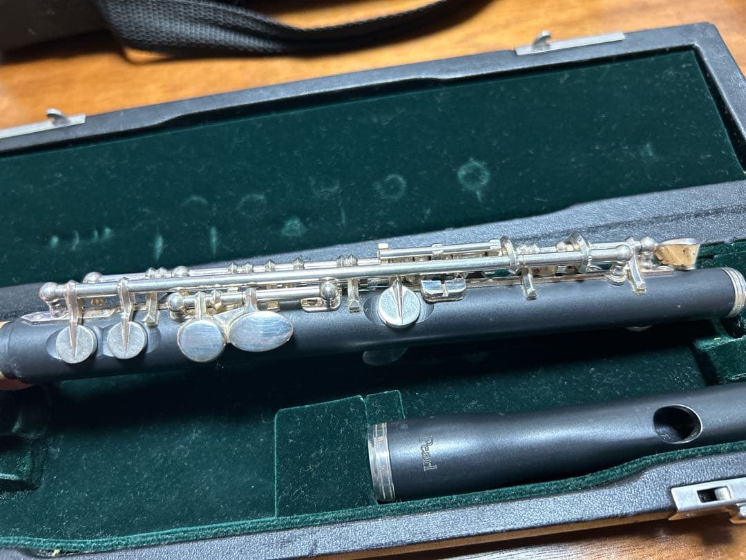 Pearl PFP-105E ピッコロ 本体 ケース付き