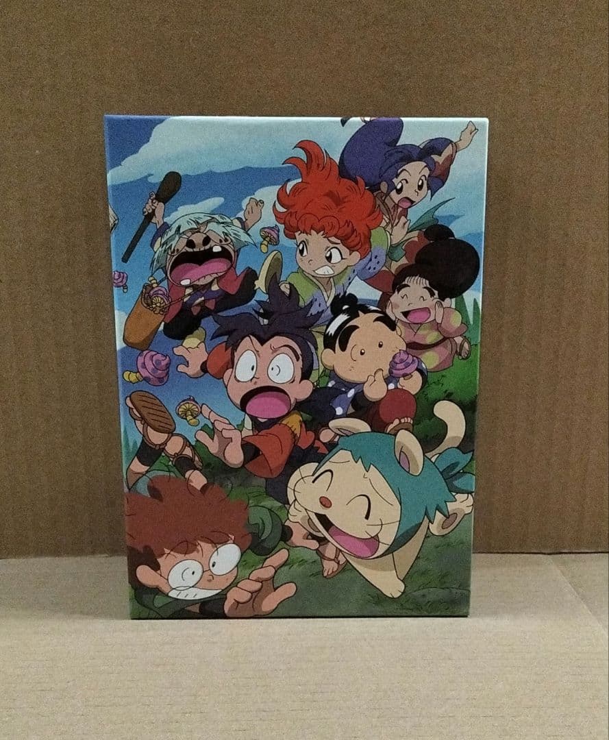 忍たま乱太郎 第16シリーズ DVD 全巻購入特典 収納BOX 下巻