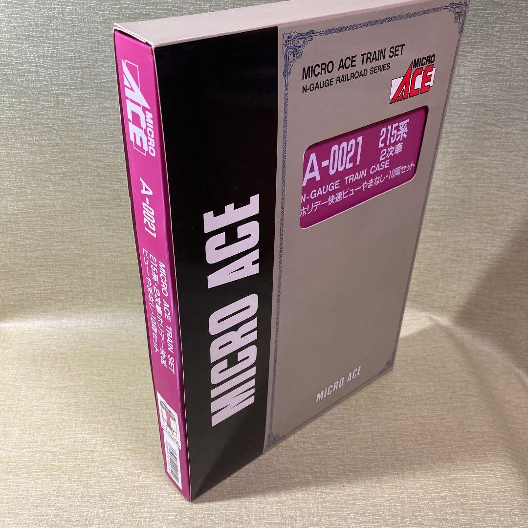 マイクロエース A-0021 215系2次車ホリデー快速ビューやまなし10両S.