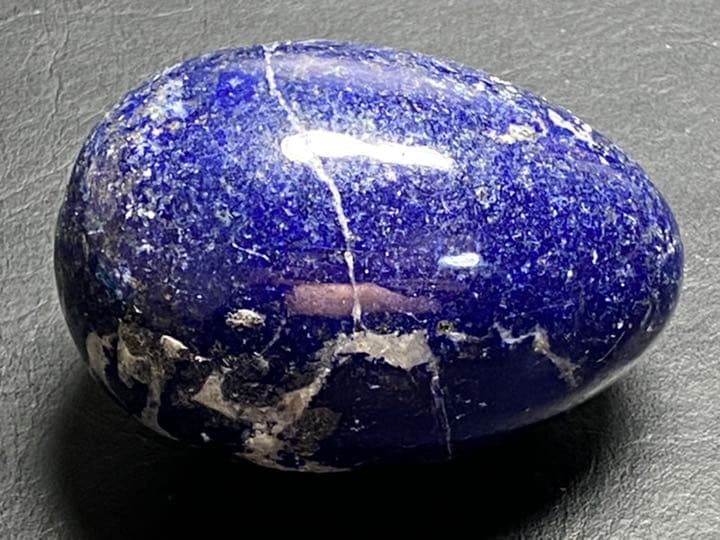 ラピスラズリ　玉子型　160g