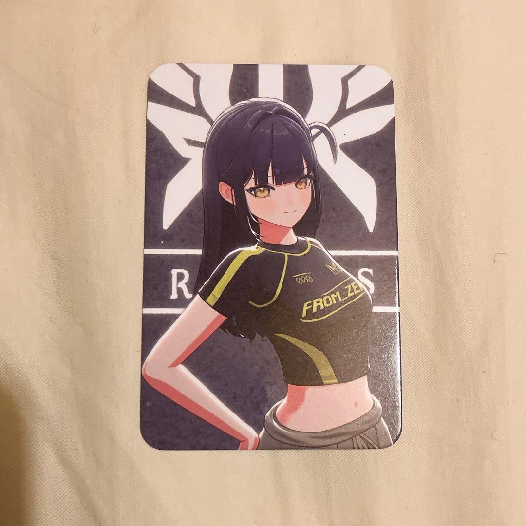 IRISÈ ZERØ LOVEGAME Musicplant 特典