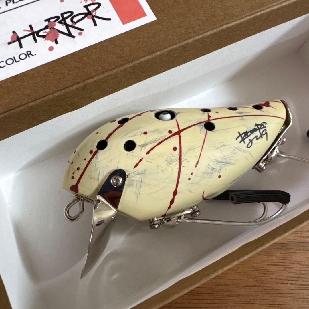 ☆新品☆ジェニュインレコード　ホラー　2個セット