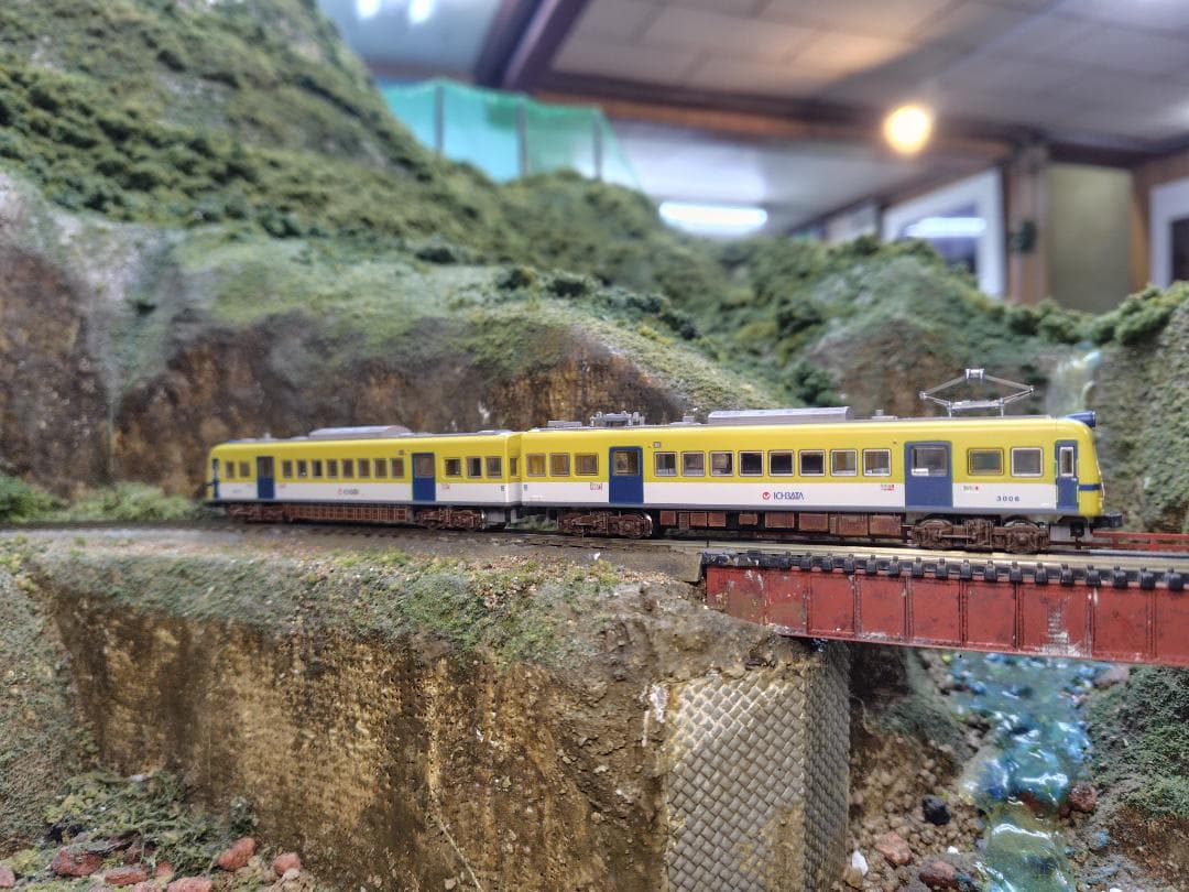 鉄コレ 一畑電車 3000系 2両セット