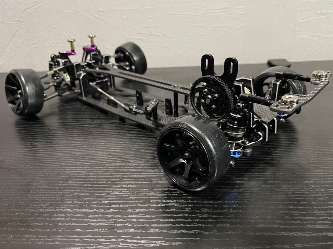 YOKOMO ヨコモ MD2.0 マスタードリフト2.0 オプション多数