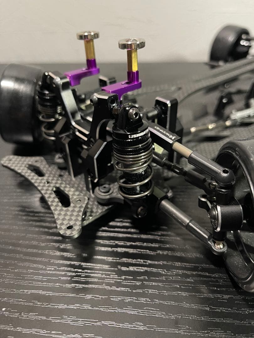 YOKOMO ヨコモ MD2.0 マスタードリフト2.0 オプション多数