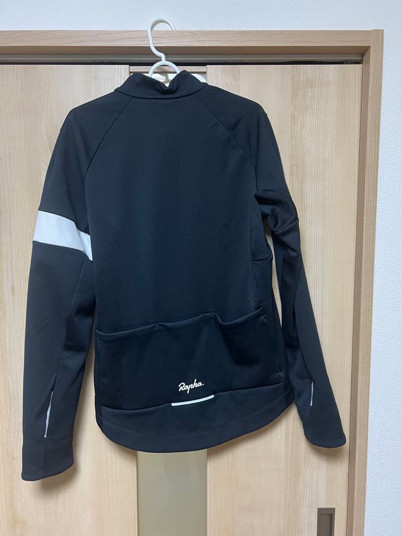 新品未使用Rapha コア ウインター ジャケット ブラックXL