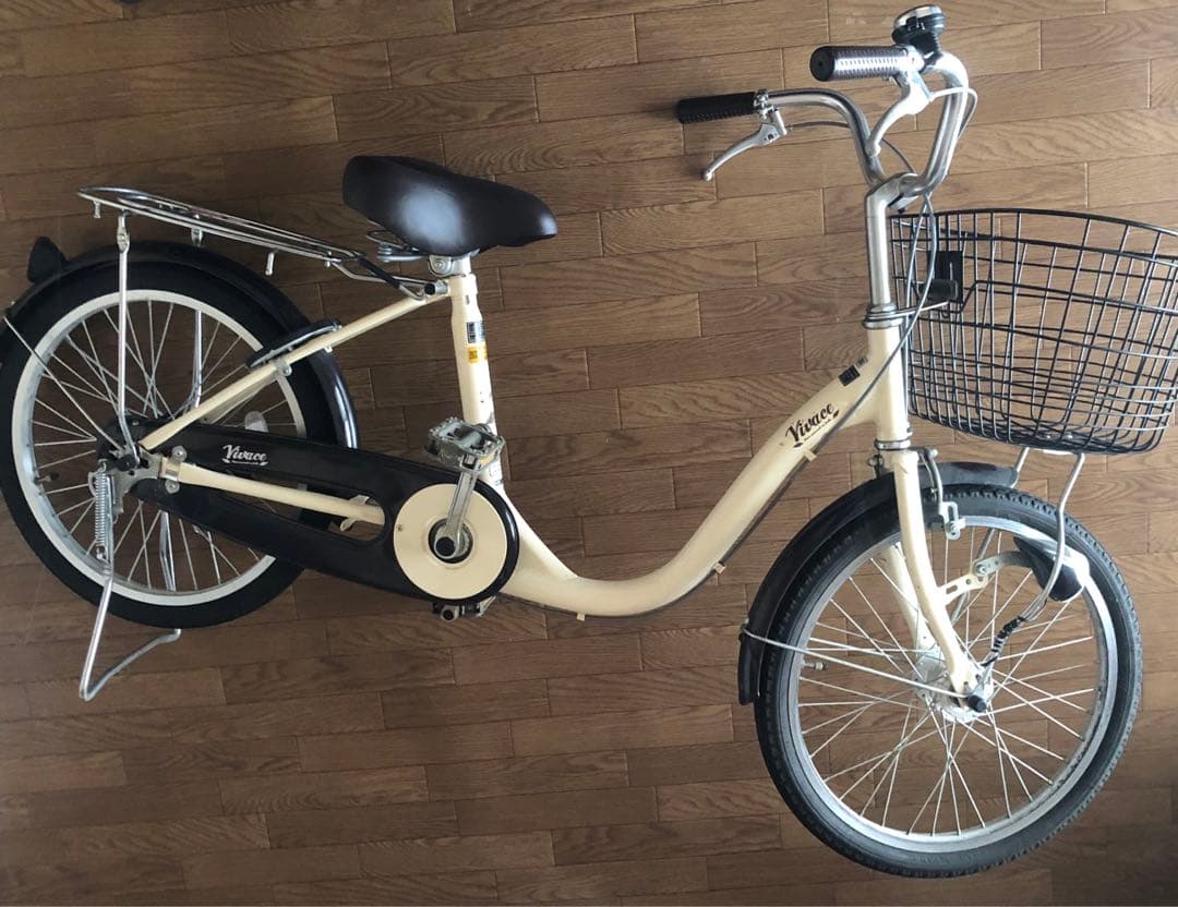 20インチ自転車 ヴィヴァーチェ　アサヒサイクル