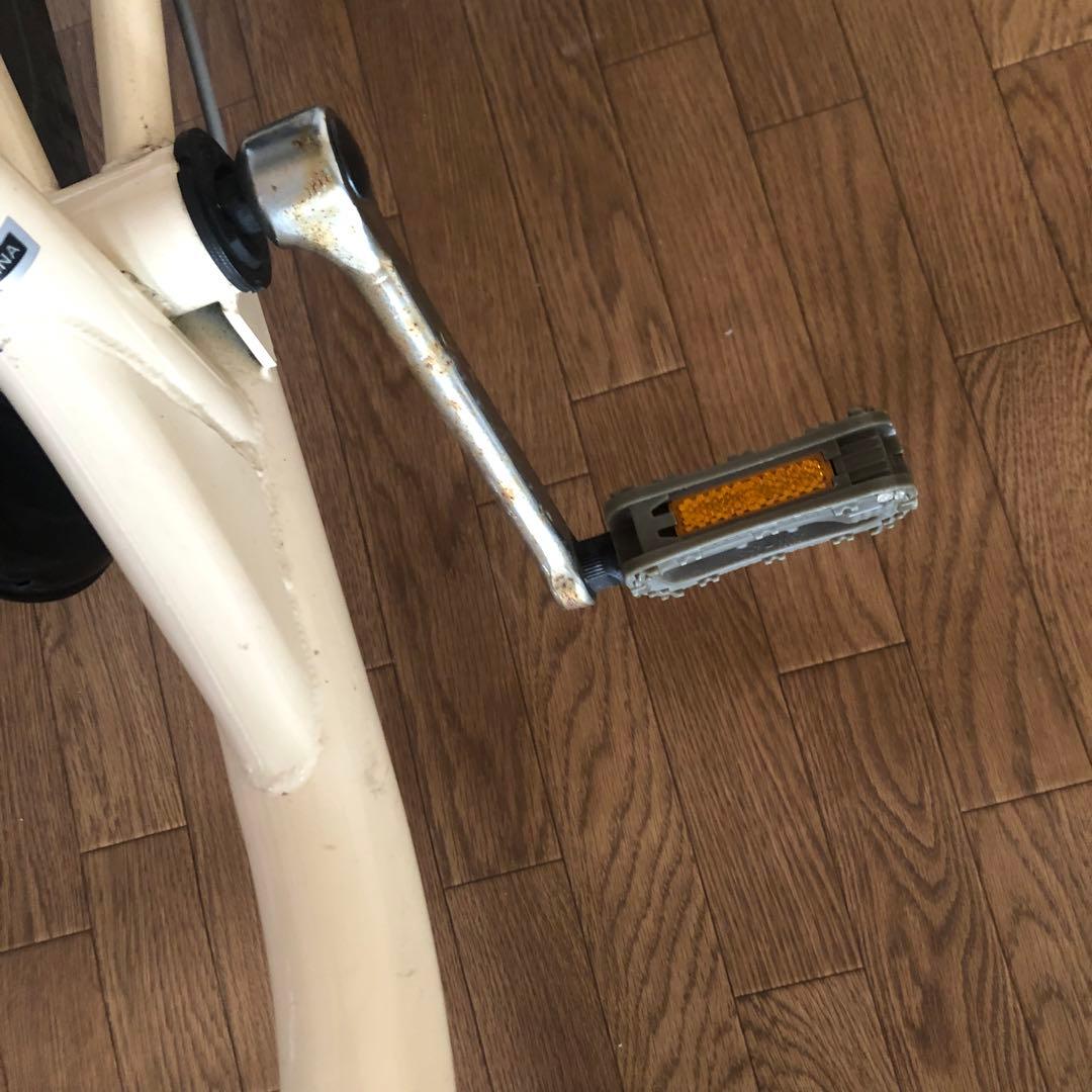 20インチ自転車 ヴィヴァーチェ　アサヒサイクル