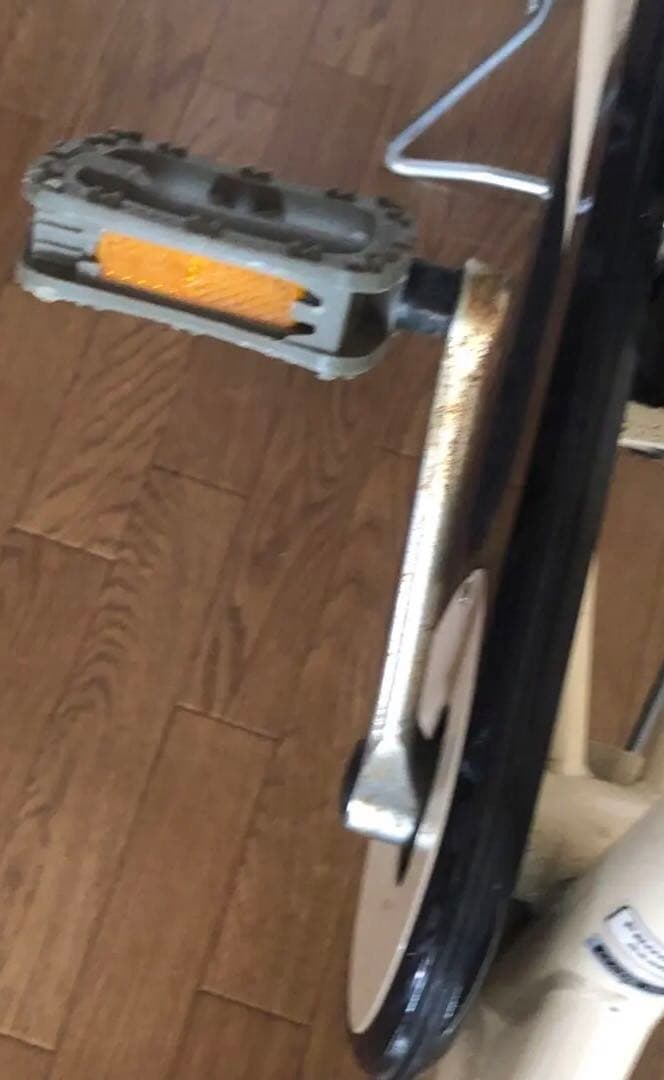 20インチ自転車 ヴィヴァーチェ　アサヒサイクル