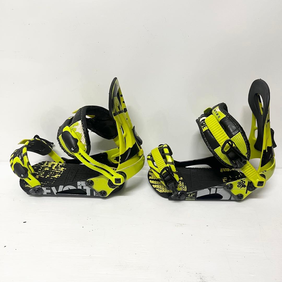 LIB TECH SKATE BANANA スノボセット　RIDE スノーボード