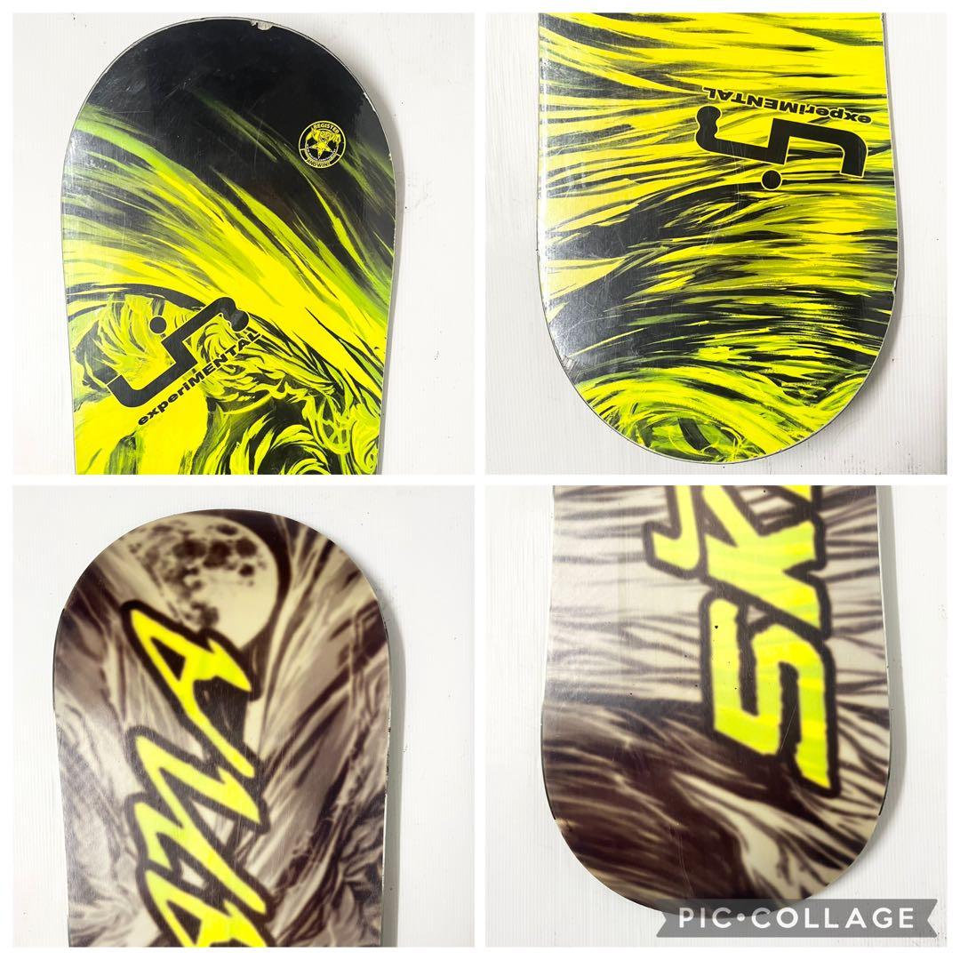 LIB TECH SKATE BANANA スノボセット　RIDE スノーボード