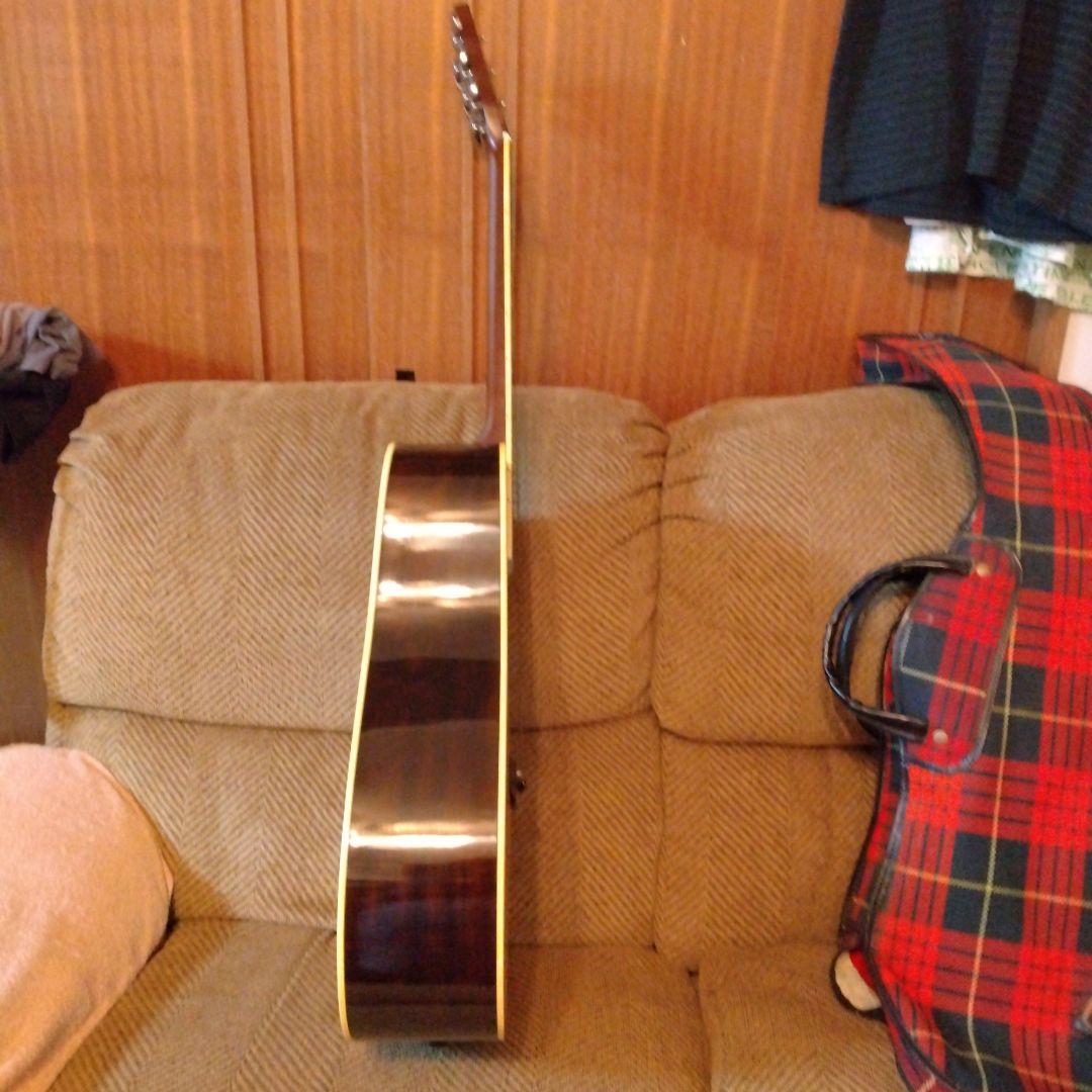 美品　Morris W-25 アコースティックギター ジャパンビンテージ