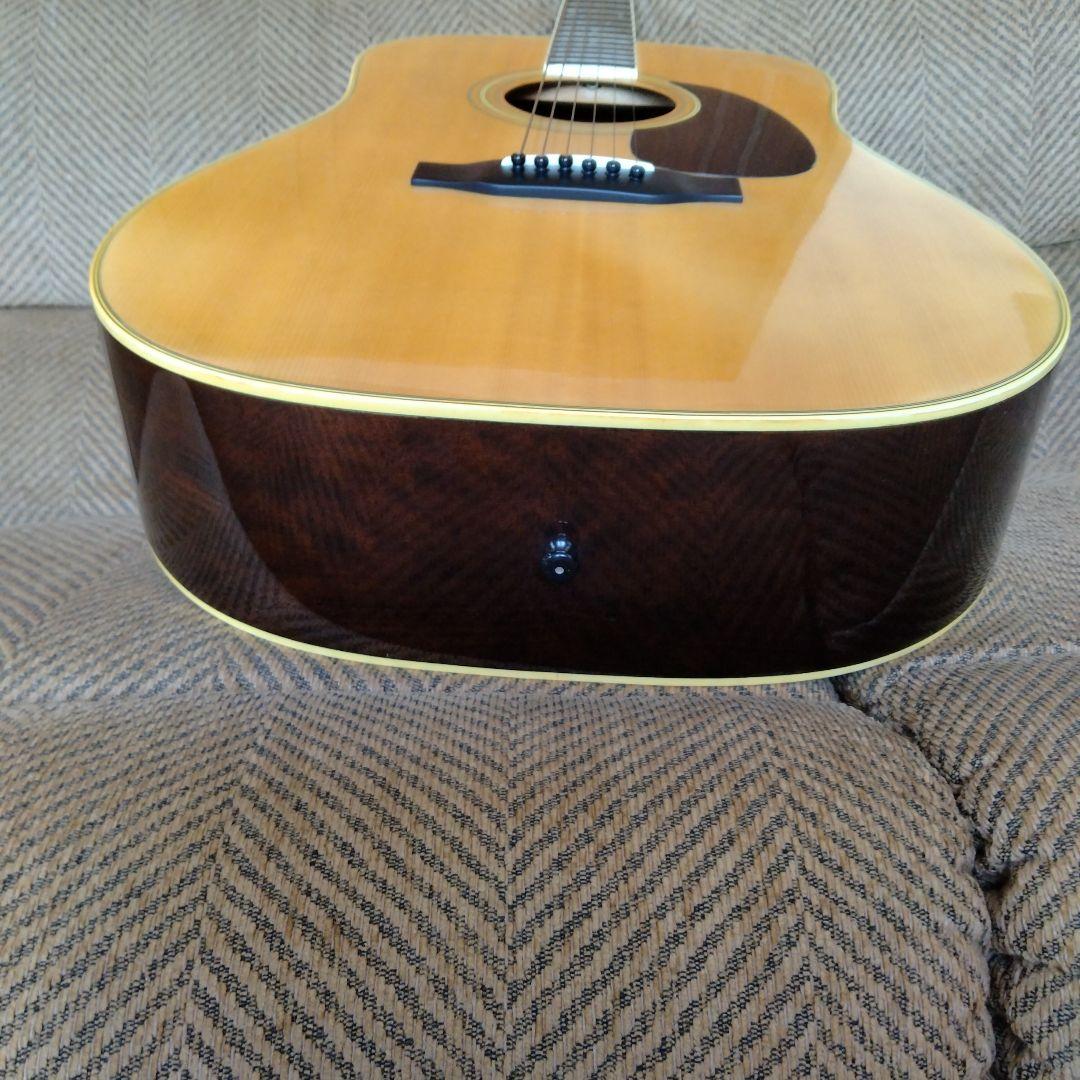 美品　Morris W-25 アコースティックギター ジャパンビンテージ