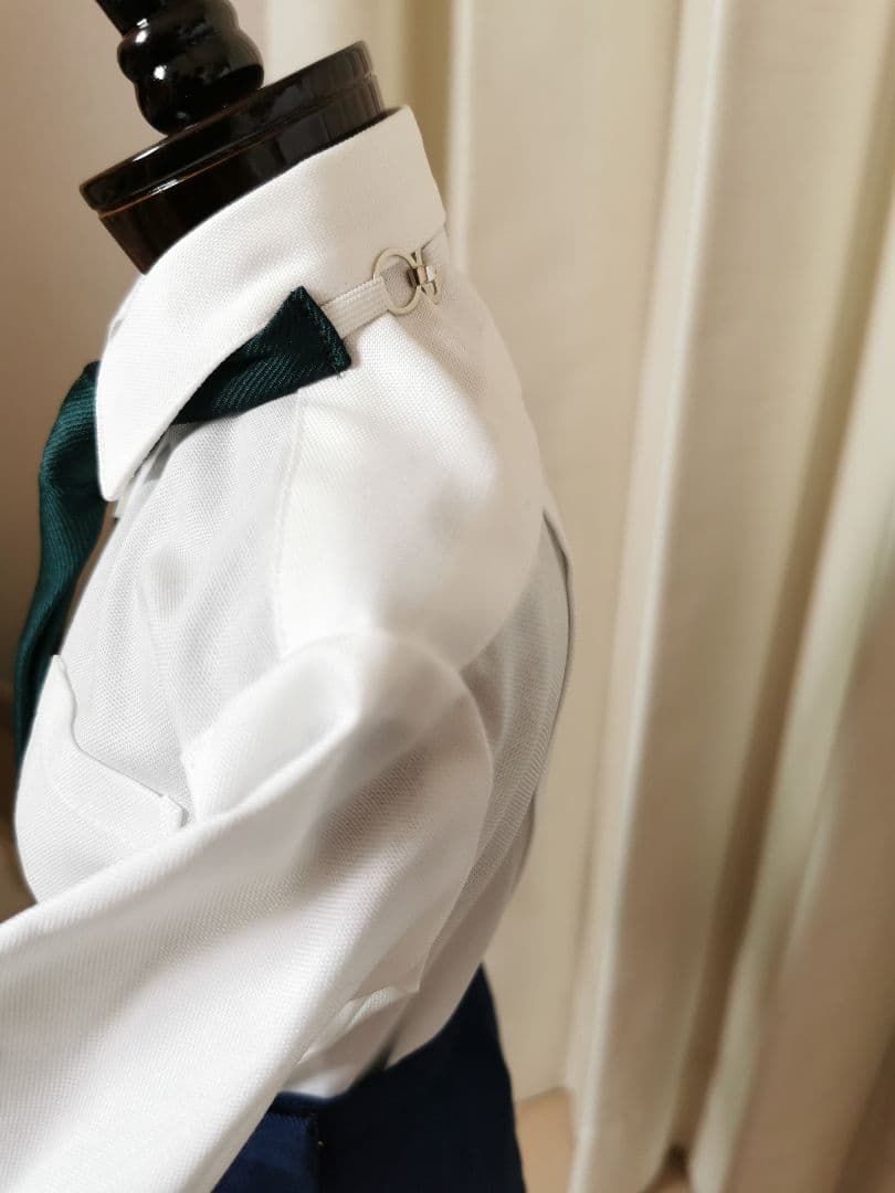 名探偵コナン　非売品　帝丹　制服　コスプレ　アニメ　当選品 トンボ学生服　レア