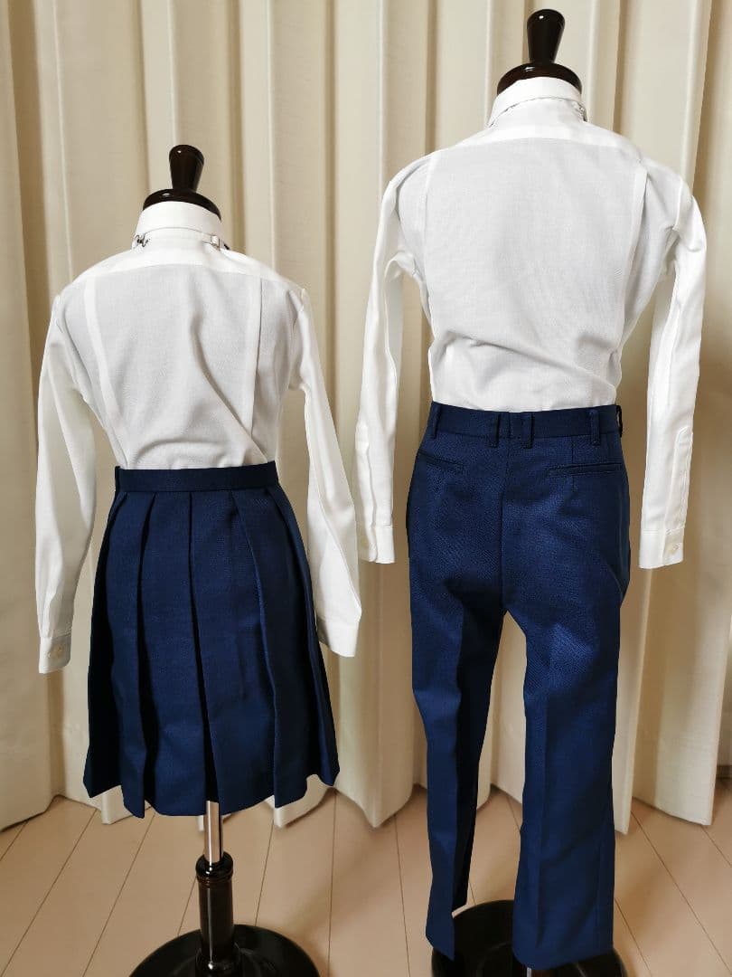 名探偵コナン　非売品　帝丹　制服　コスプレ　アニメ　当選品 トンボ学生服　レア