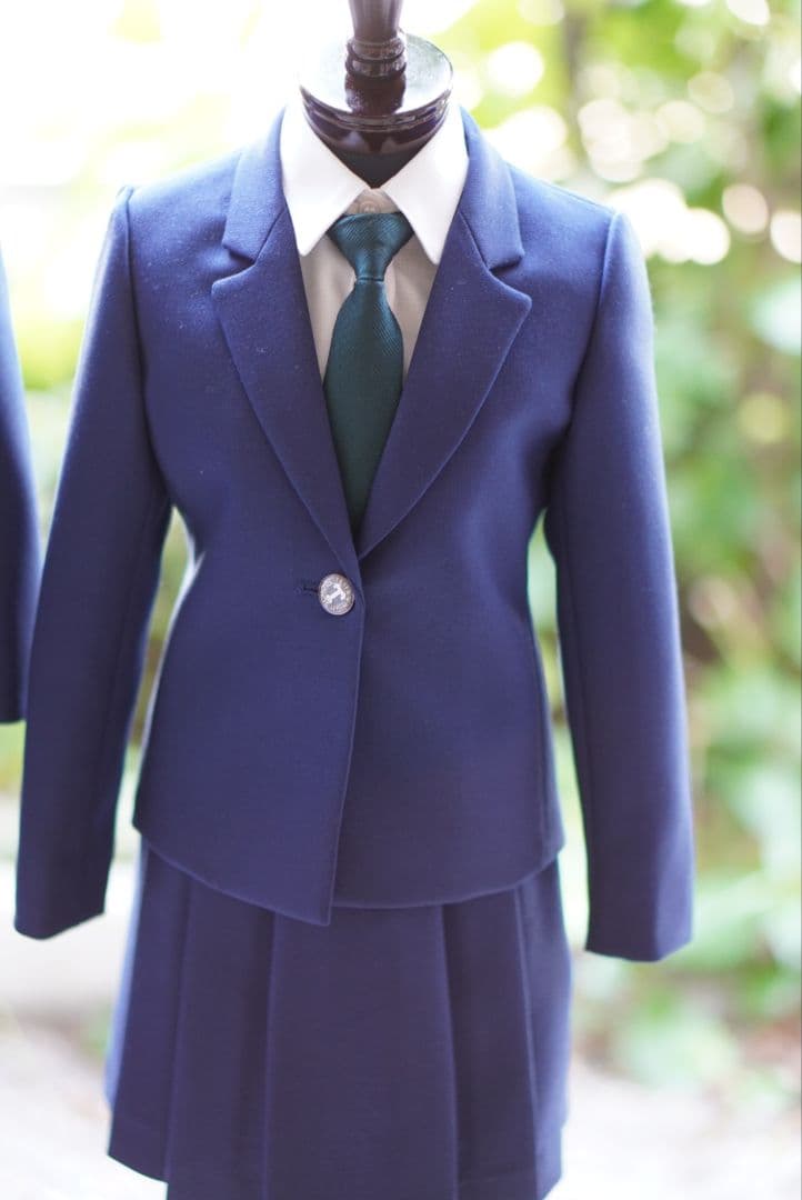 名探偵コナン　非売品　帝丹　制服　コスプレ　アニメ　当選品 トンボ学生服　レア