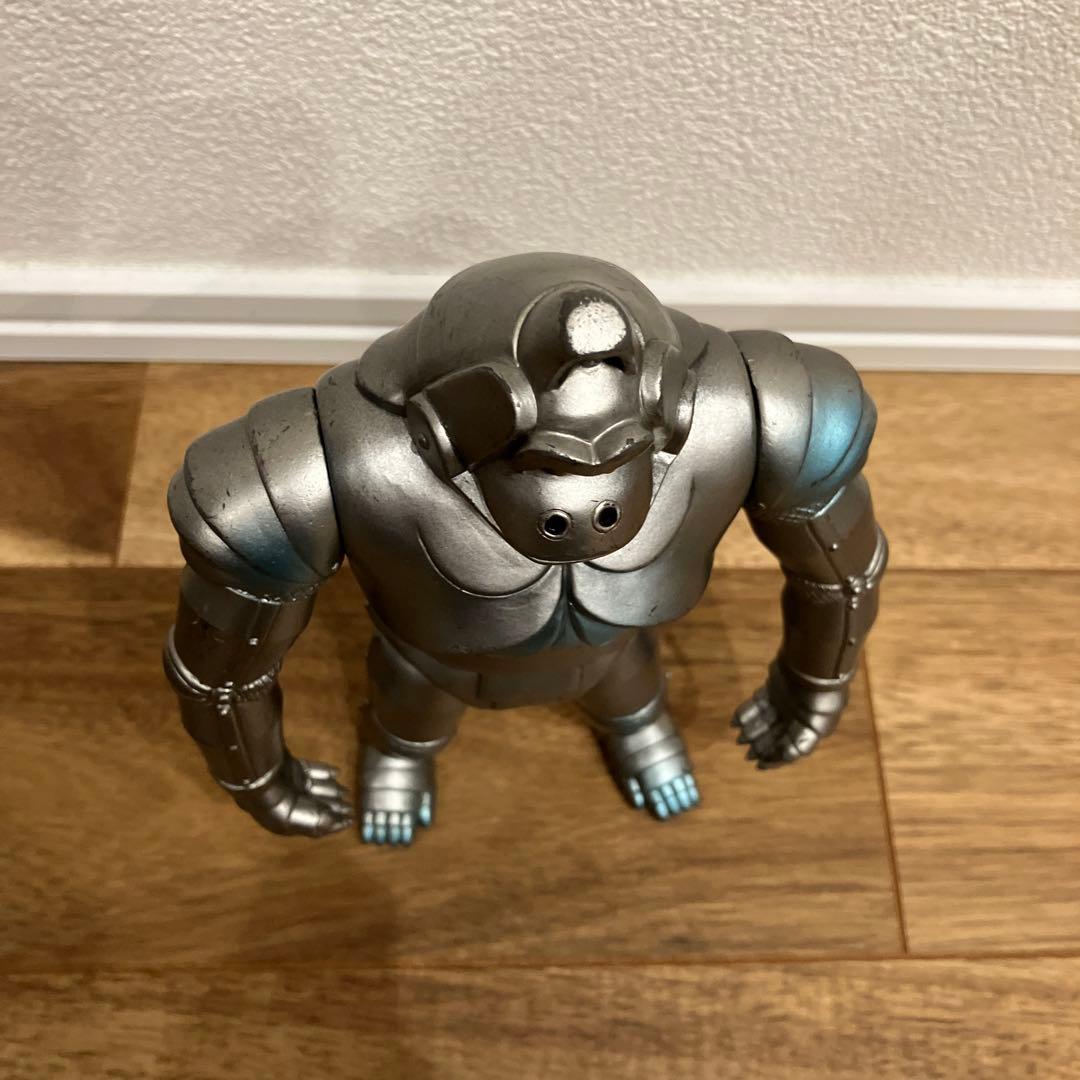 メカニコング　1991　日本製硬質ソフビ　ブルマァク　マルサン