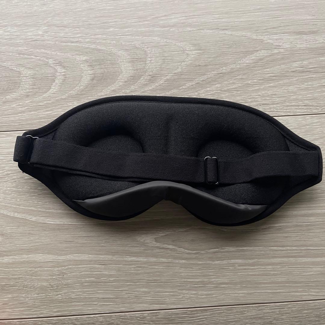 アイマスク 睡眠用 夏 安眠 快眠 グッズ 遮光率99.99％