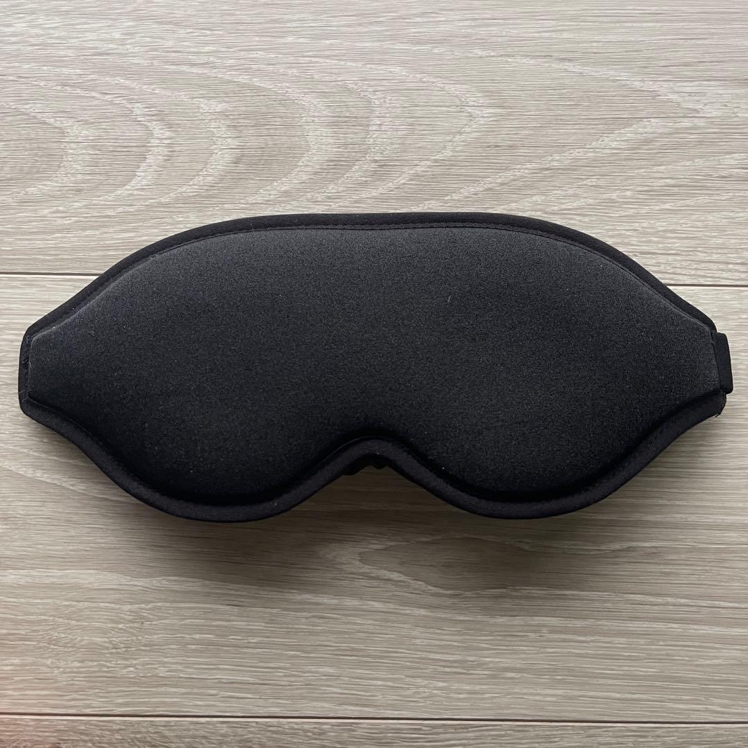 アイマスク 睡眠用 夏 安眠 快眠 グッズ 遮光率99.99％