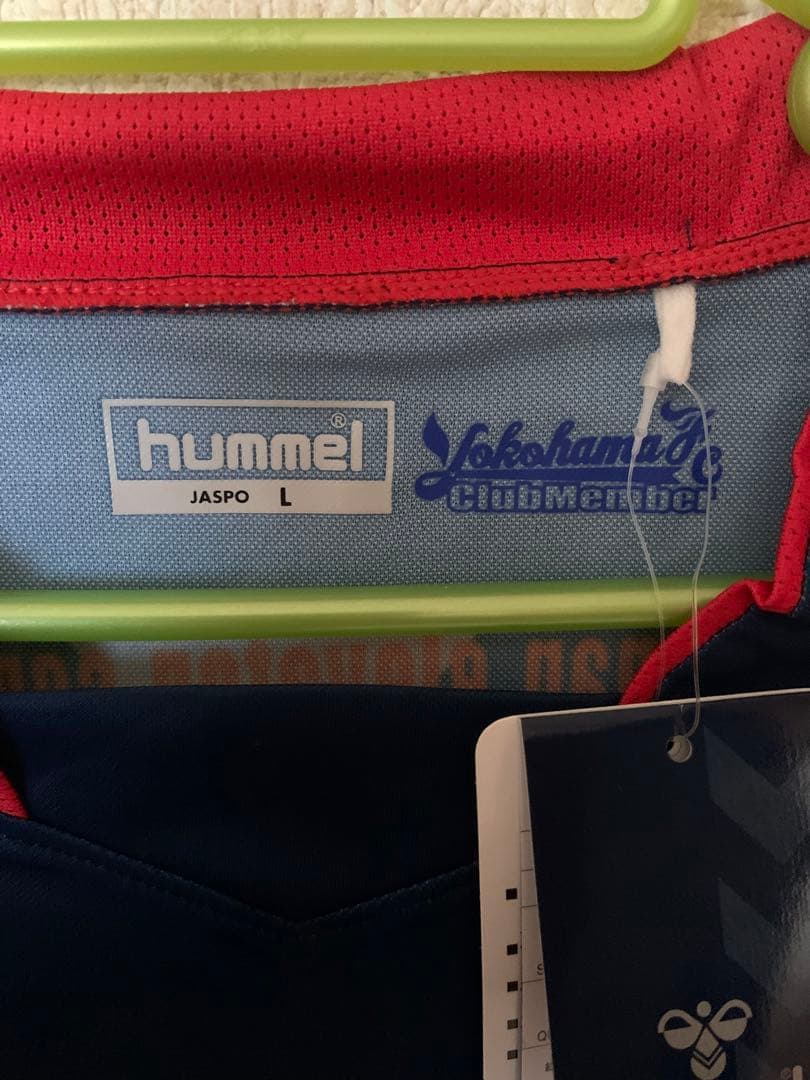 『限定ユニフォーム』横浜FC 三浦知良選手モデル ユニフォーム Lサイズ