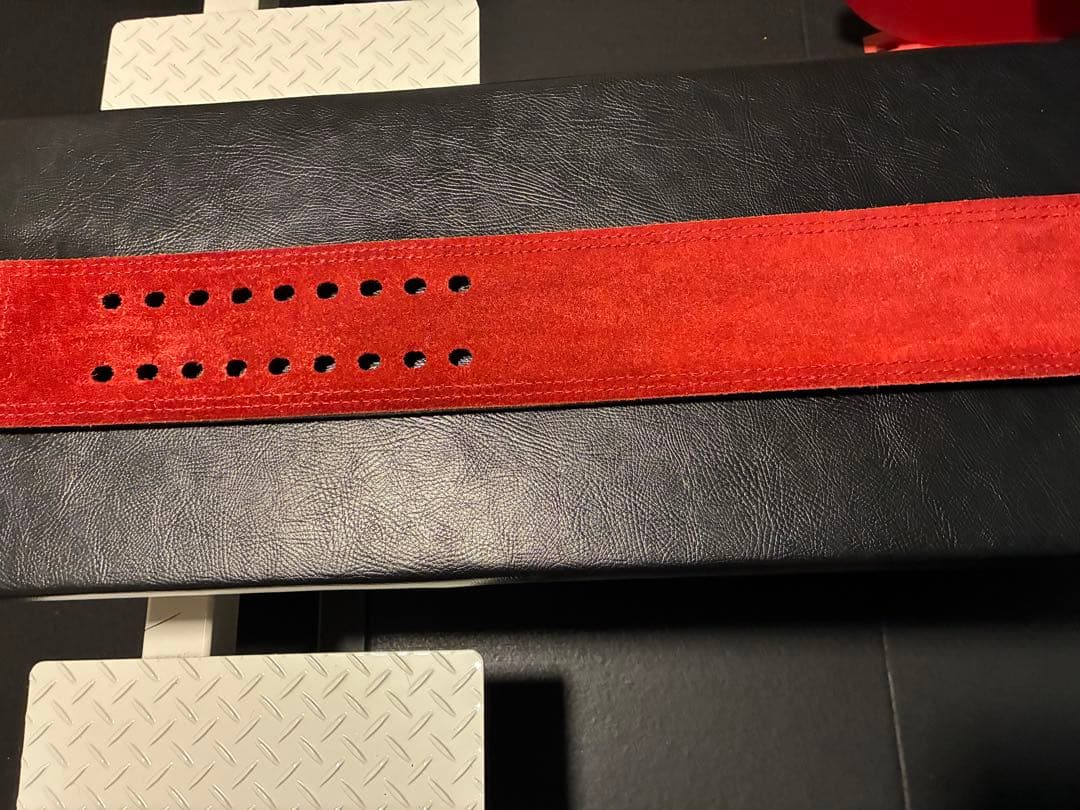 【SBD】パワーリフティングベルト 13mm Mサイズ(現行新ロゴモデル)