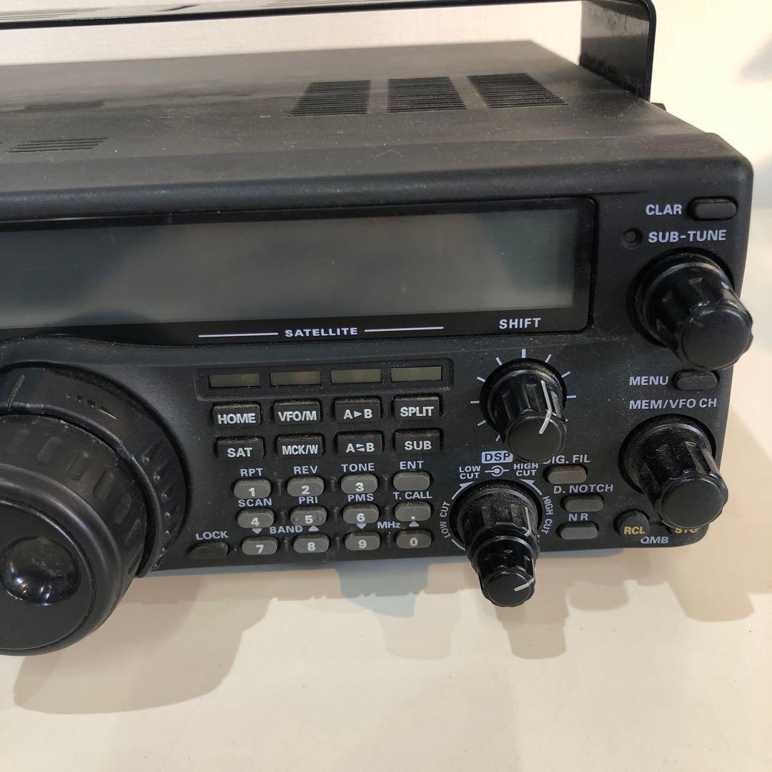 ＹＡＥＳＵ　無線　FT-847 ジャンク品