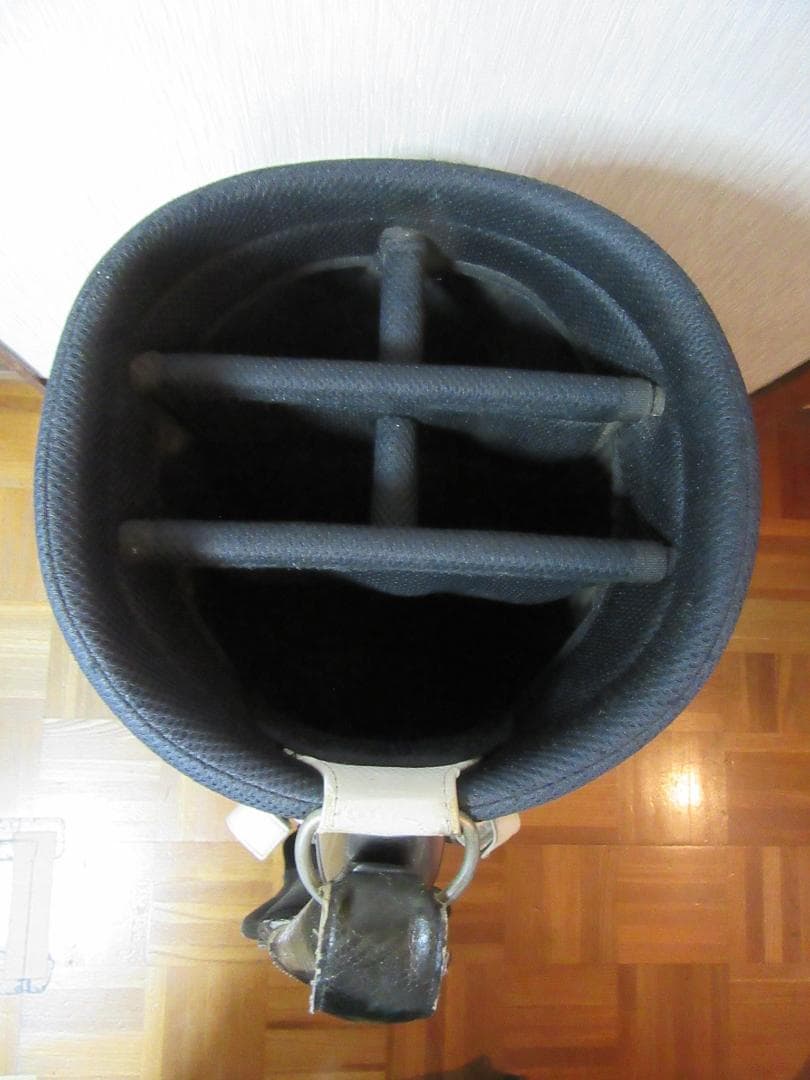 ★☆★ミズノ★Mizuno MP★3点式★ツアーバック★白★☆★