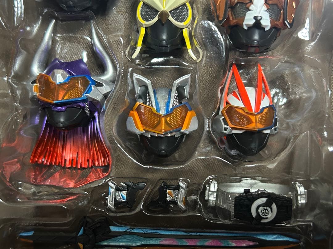 ギーツエントリー＆デザグラエントリーレイズ 2点セット