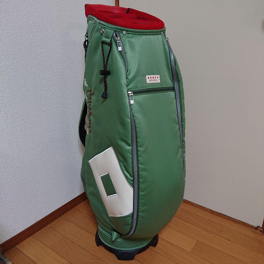 ゴルフ キャディバッグ オノフ
